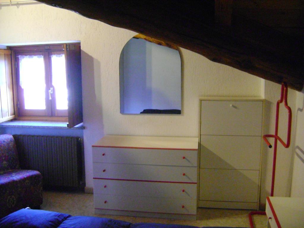 La Maison Nouva 1977 아오스타 외부 사진
